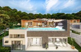 3-zimmer villa 425 m² in Bang Tao Strand, Thailand. $545 000