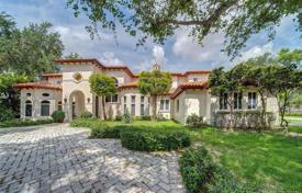 Villa – Miami, Florida, Vereinigte Staaten. $2 495 000