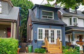 4-zimmer haus in der stadt in Old Toronto, Kanada. C$1 500 000