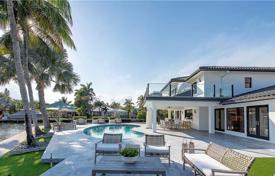 Villa – Fort Lauderdale, Florida, Vereinigte Staaten. $2 499 000