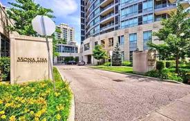 2-zimmer wohnung in North York, Kanada. C$698 000