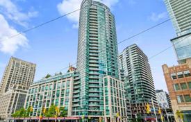 Wohnung – Fleet Street, Old Toronto, Toronto,  Ontario,   Kanada. C$735 000