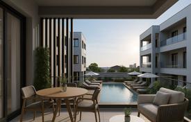 New residential complex with apartments in Livadia, Zypern. ab 183 000 €