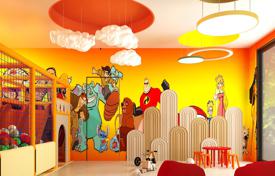 2-zimmer wohnung 55 m² in Kestel, Türkei. 8 607 000 TRY