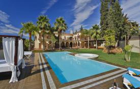 Villa – Marbella, Andalusien, Spanien. 20 000 €  pro Woche