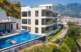 3-zimmer wohnung in Budva city, Montenegro. 800 000 €
