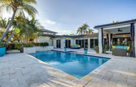 Haus in der Stadt – Fort Lauderdale, Florida, Vereinigte Staaten. $3 499 000