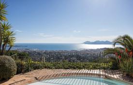 5-zimmer einfamilienhaus in Cannes, Frankreich. 3 960 000 €