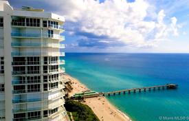 Wohnung – Collins Avenue, Miami, Florida,  Vereinigte Staaten. $1 150 000