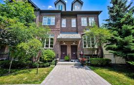 4-zimmer stadthaus in Etobicoke, Kanada. C$1 403 000