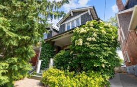 3-zimmer haus in der stadt in Old Toronto, Kanada. C$1 353 000