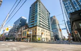 Wohnung – Sherbourne Street, Old Toronto, Toronto,  Ontario,   Kanada. C$804 000