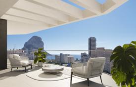 3-zimmer wohnung 103 m² in Calp, Spanien. 495 000 €