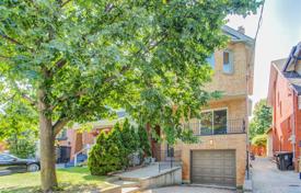 4-zimmer haus in der stadt in Old Toronto, Kanada. C$2 223 000