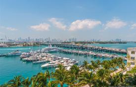 2-zimmer wohnung 174 m² in Miami Beach, Vereinigte Staaten. $1 185 000