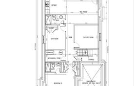 8-zimmer haus in der stadt in Scarborough, Kanada. C$1 196 000