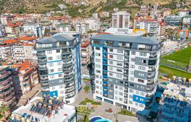 2-zimmer wohnung 80 m² in Alanya, Türkei. 9 995 000 TRY