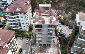 Schicke Wohnungen in der 5-Sterne-Hotel-Konzept-Komplex in Alanya. $432 000