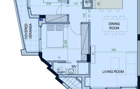 4-zimmer penthaus in Larnaka, Zypern. 530 000 €