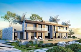 Immobilien mit Meerblick in einem Projekt mit Privatstrand in Bodrum. $1 142 000