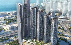 New residential complex with apartments in Jebel Ali Village, VAE. ab $555 000