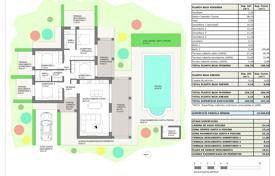 4-zimmer villa 192 m² in Pinoso, Spanien. 449 000 €