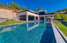 9-zimmer villa 2500 m² in Kargicak, Türkei. 194 349 000 TRY