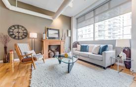 Wohnung – Sherbourne Street, Old Toronto, Toronto,  Ontario,   Kanada. C$1 222 000