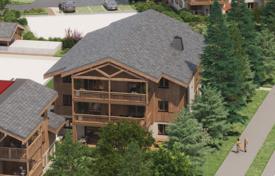 4-zimmer wohnung in Samoens, Frankreich. 570 000 €
