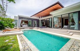 Villa – Thep Kasattri, Thalang, Phuket,  Thailand. From $536 000