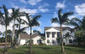 4-zimmer haus in der stadt 601 m² in West Palm Beach, Vereinigte Staaten. $2 300 000