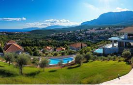 New residential complex with apartments in Bečići, Montenegro. ab 106 000 €