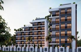 2-zimmer appartements in neubauwohnung 55 m² in Antalya (city), Türkei. 109 000 €