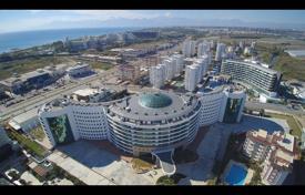 Wohnungen im Hotel-Konzept-Komplex nahe des Meeres in Kundu Antalya. $435 000