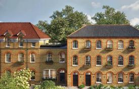 4-zimmer einfamilienhaus 143 m² in London, Vereinigtes Königreich. £3 150 000