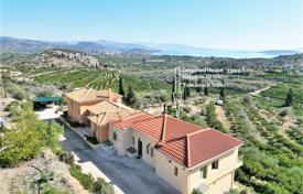 Einfamilienhaus – Peloponnes, Griechenland. 500 000 €