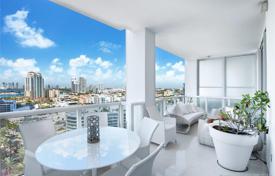 Wohnung – Miami Beach, Florida, Vereinigte Staaten. 3 400 €  pro Woche
