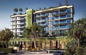 1-zimmer wohnung 36 m² in Pattaya, Thailand. $148 000