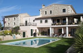 Villa – Manacor, Balearen, Spanien. 3 600 €  pro Woche