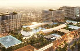 Büro Piazza Roma – Golf City, Dubai, VAE. $2 048 000
