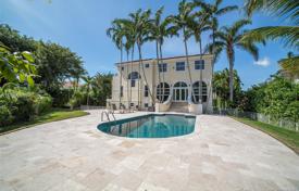 Villa – Coral Gables, Florida, Vereinigte Staaten. $2 090 000