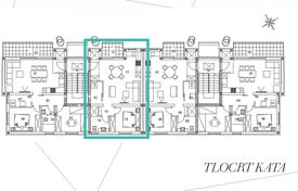 2-zimmer appartements in neubauwohnung 61 m² in Žminj, Kroatien. 196 000 €