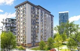 New residential complex with apartments in Istanbul, Türkei. ab $202 000