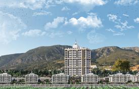 Geräumige Wohnungen in einem Hotelkonzept Komplex in Alanya. $249 000