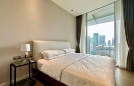 1-zimmer appartements in eigentumswohnungen in Pathum Wan, Thailand. $245 000