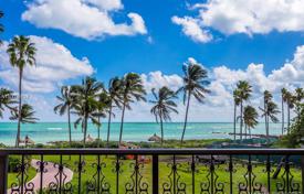 Wohnung – Fisher Island Drive, Miami Beach, Florida,  Vereinigte Staaten. 4 600 €  pro Woche