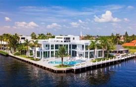 Villa – Fort Lauderdale, Florida, Vereinigte Staaten. $8 745 000