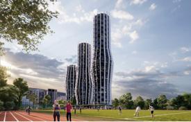 1-zimmer wohnung 37 m² in Vake-Saburtalo, Georgien. $192 000