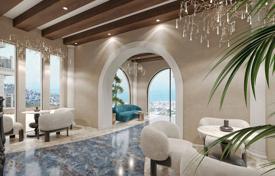 Meerblick Wohnungen in einem Luxuskomplex in Kargicak Alanya. $174 000