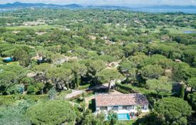 6-zimmer villa in Saint-Tropez, Frankreich. 35 000 €  pro Woche